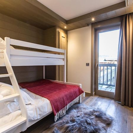 Keystone Lodge By Alpine Resorts Courchevel Zewnętrze zdjęcie