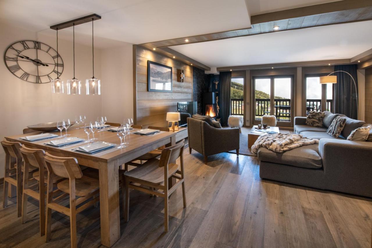 Keystone Lodge By Alpine Resorts Courchevel Zewnętrze zdjęcie