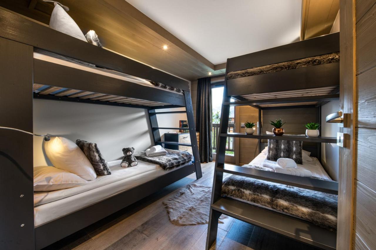 Keystone Lodge By Alpine Resorts Courchevel Zewnętrze zdjęcie