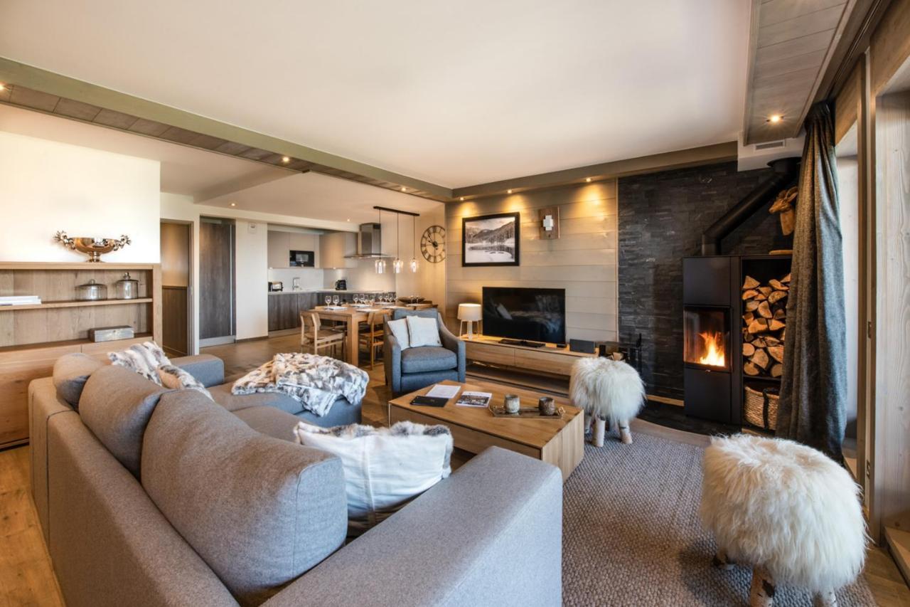 Keystone Lodge By Alpine Resorts Courchevel Zewnętrze zdjęcie