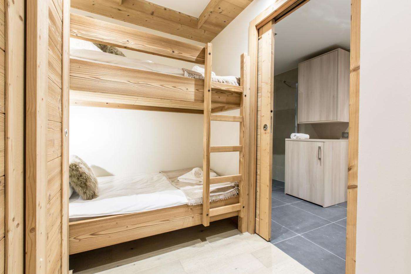 Keystone Lodge By Alpine Resorts Courchevel Zewnętrze zdjęcie
