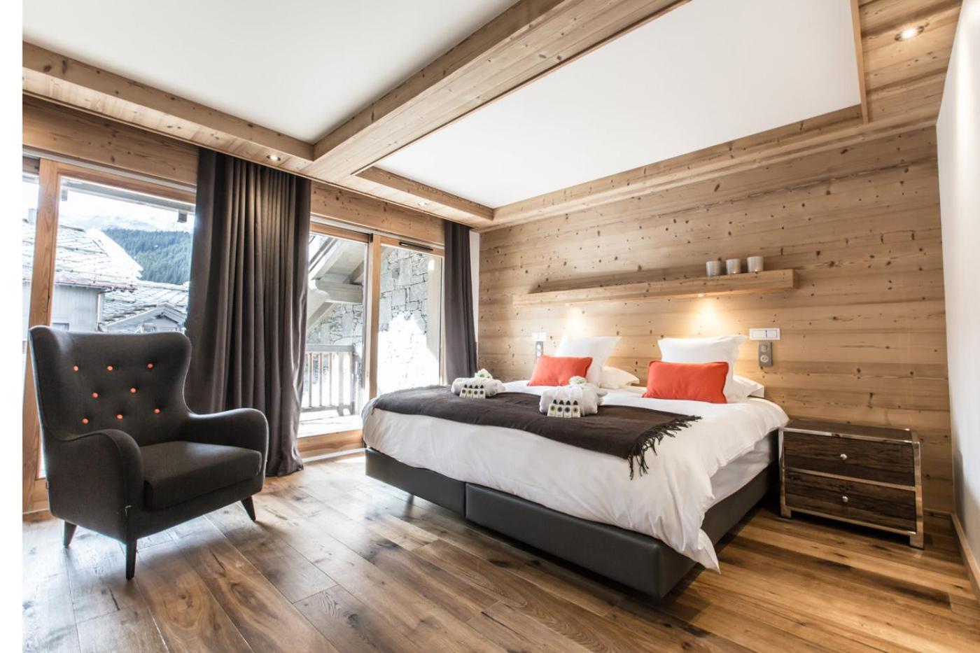 Keystone Lodge By Alpine Resorts Courchevel Zewnętrze zdjęcie