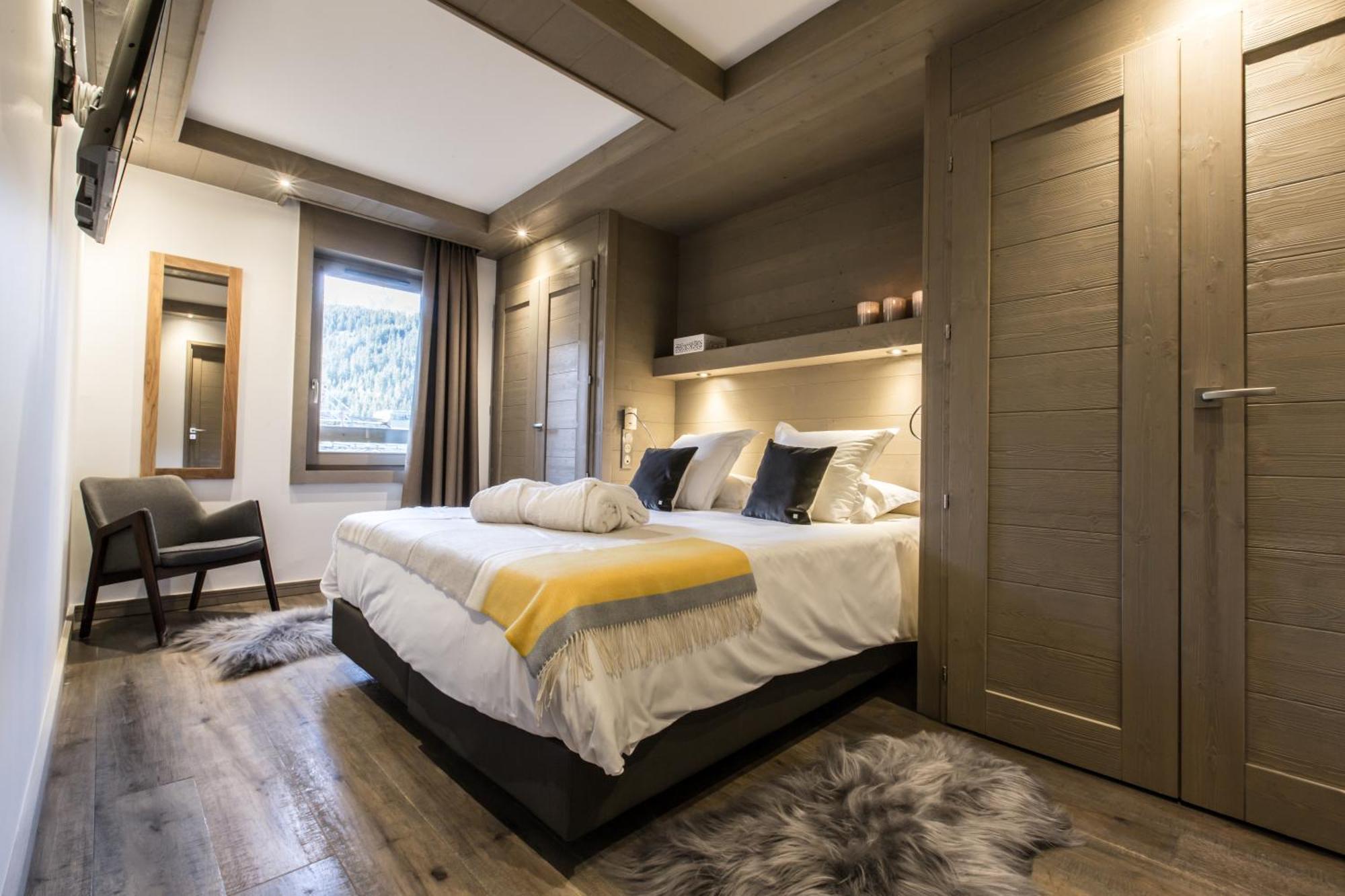 Keystone Lodge By Alpine Resorts Courchevel Zewnętrze zdjęcie