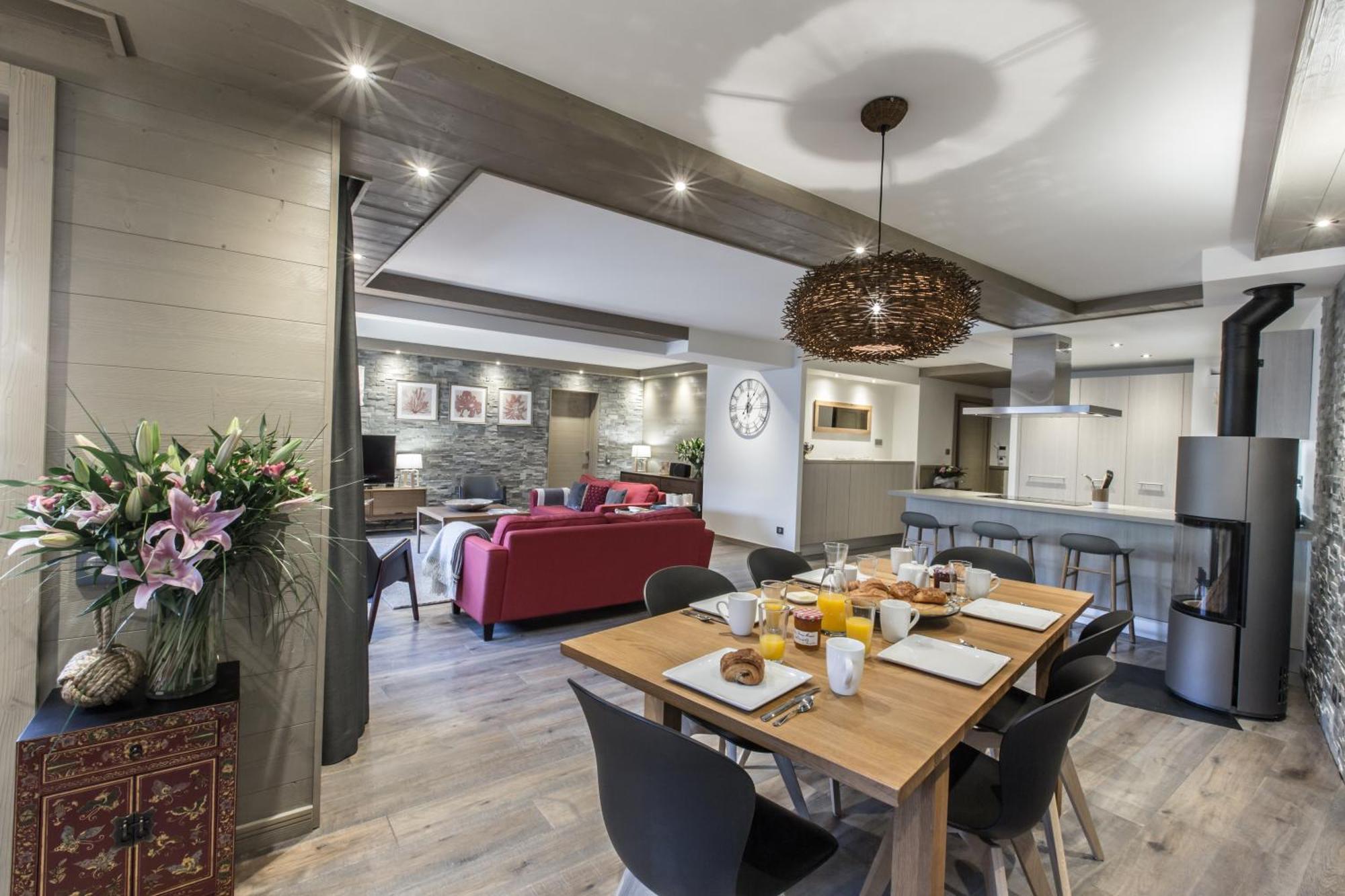 Keystone Lodge By Alpine Resorts Courchevel Zewnętrze zdjęcie
