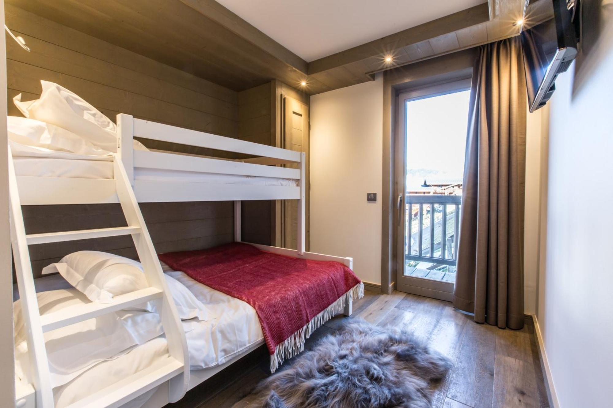 Keystone Lodge By Alpine Resorts Courchevel Zewnętrze zdjęcie