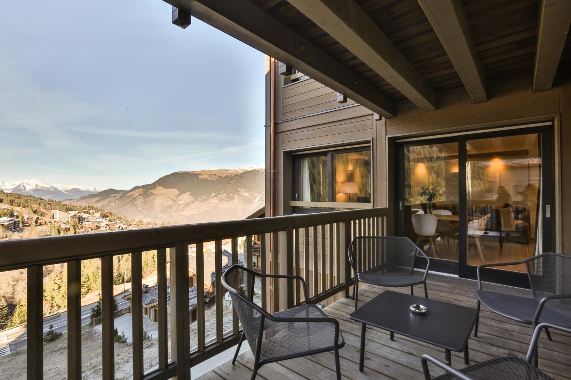 Keystone Lodge By Alpine Resorts Courchevel Zewnętrze zdjęcie