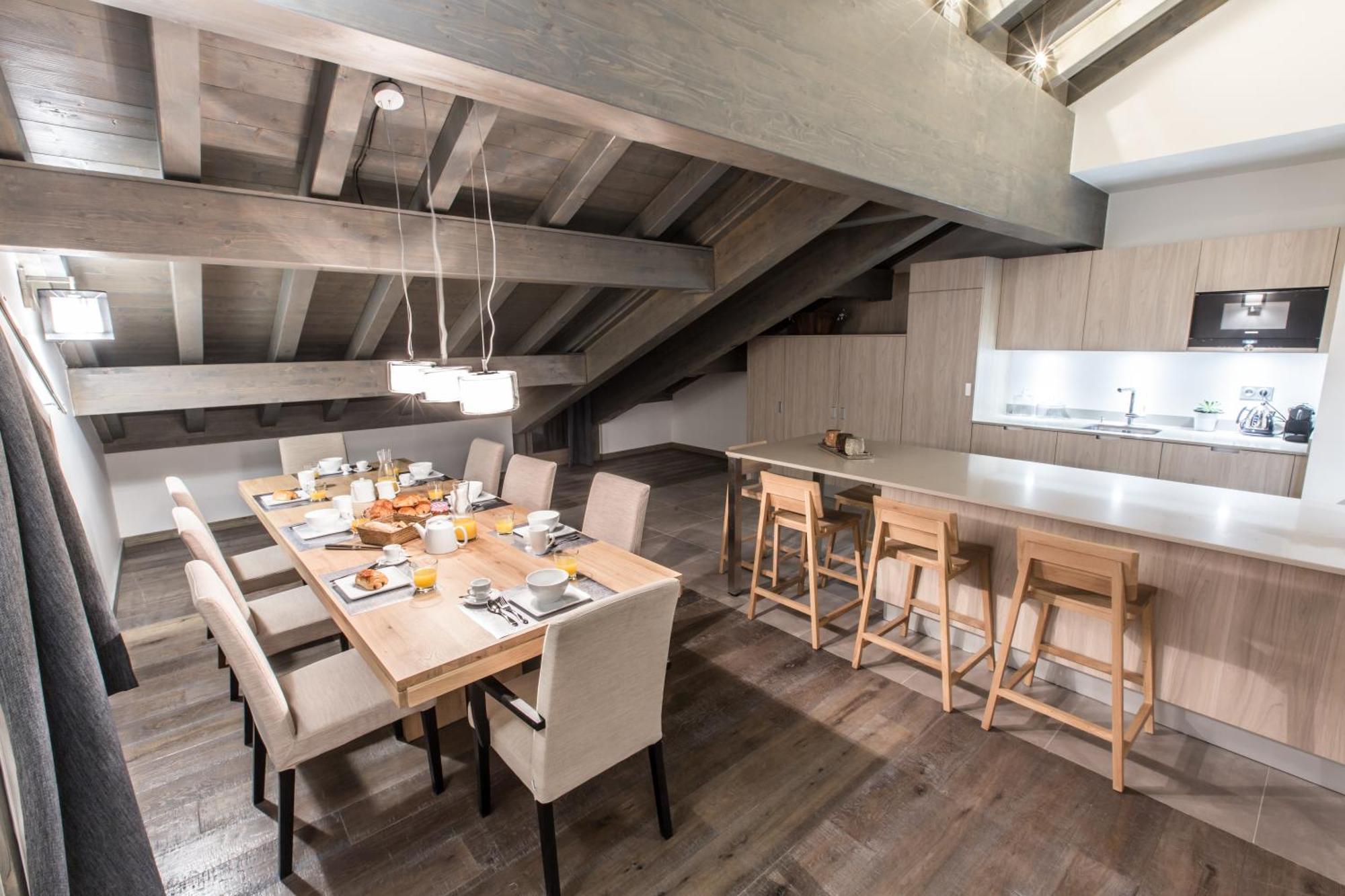 Keystone Lodge By Alpine Resorts Courchevel Zewnętrze zdjęcie