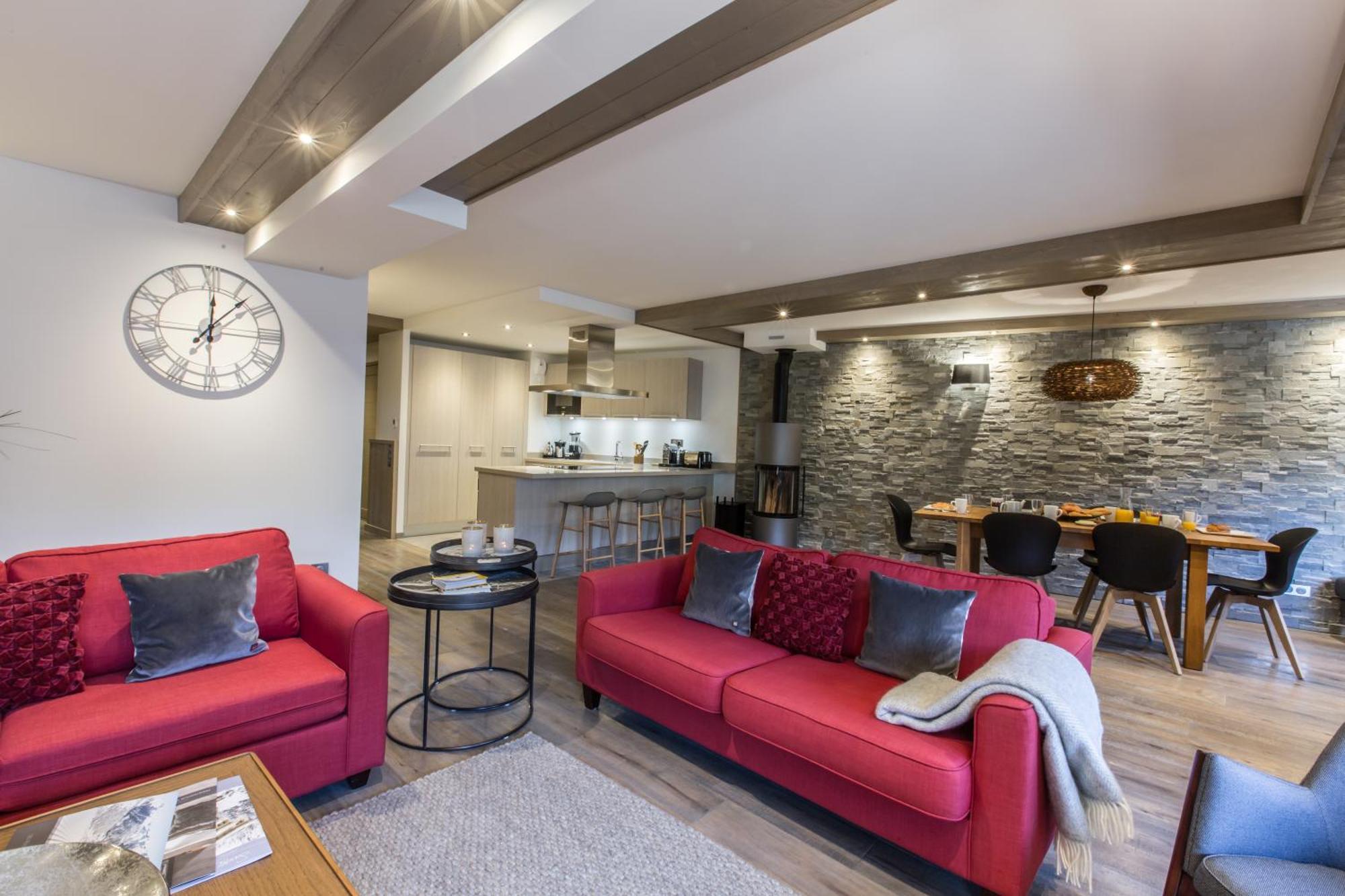 Keystone Lodge By Alpine Resorts Courchevel Zewnętrze zdjęcie