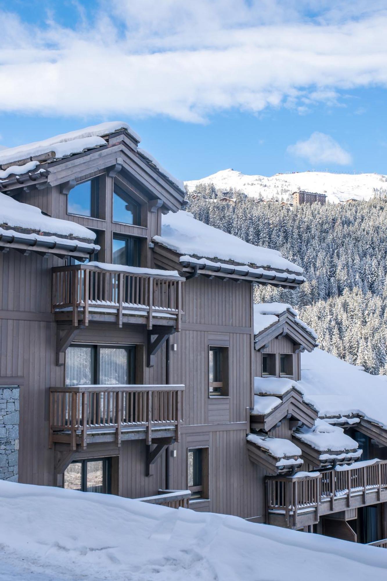 Keystone Lodge By Alpine Resorts Courchevel Zewnętrze zdjęcie