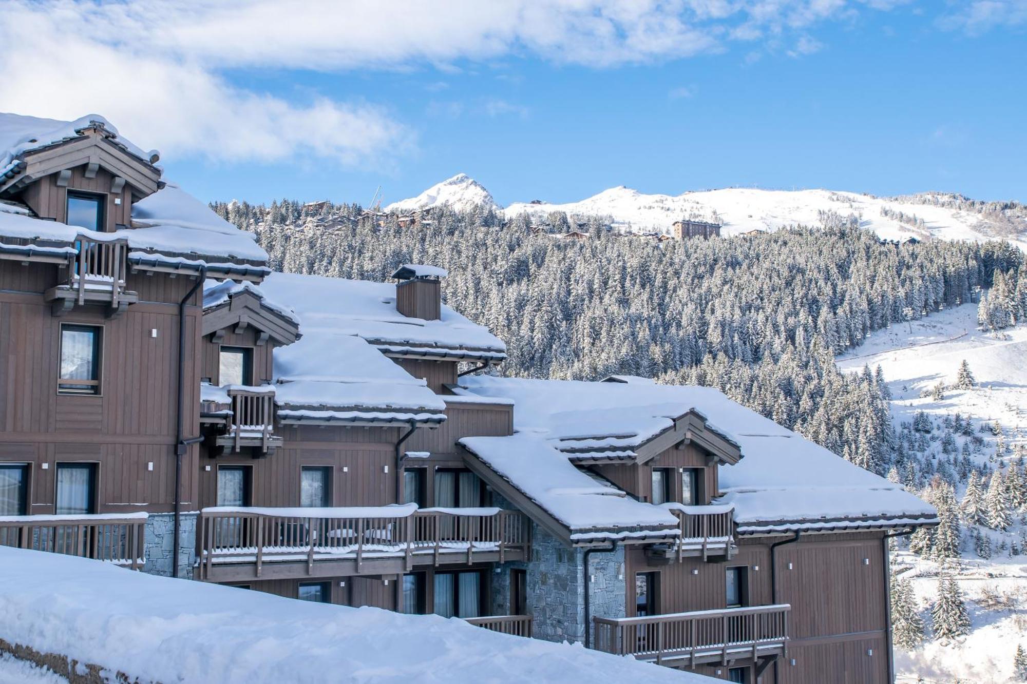 Keystone Lodge By Alpine Resorts Courchevel Zewnętrze zdjęcie
