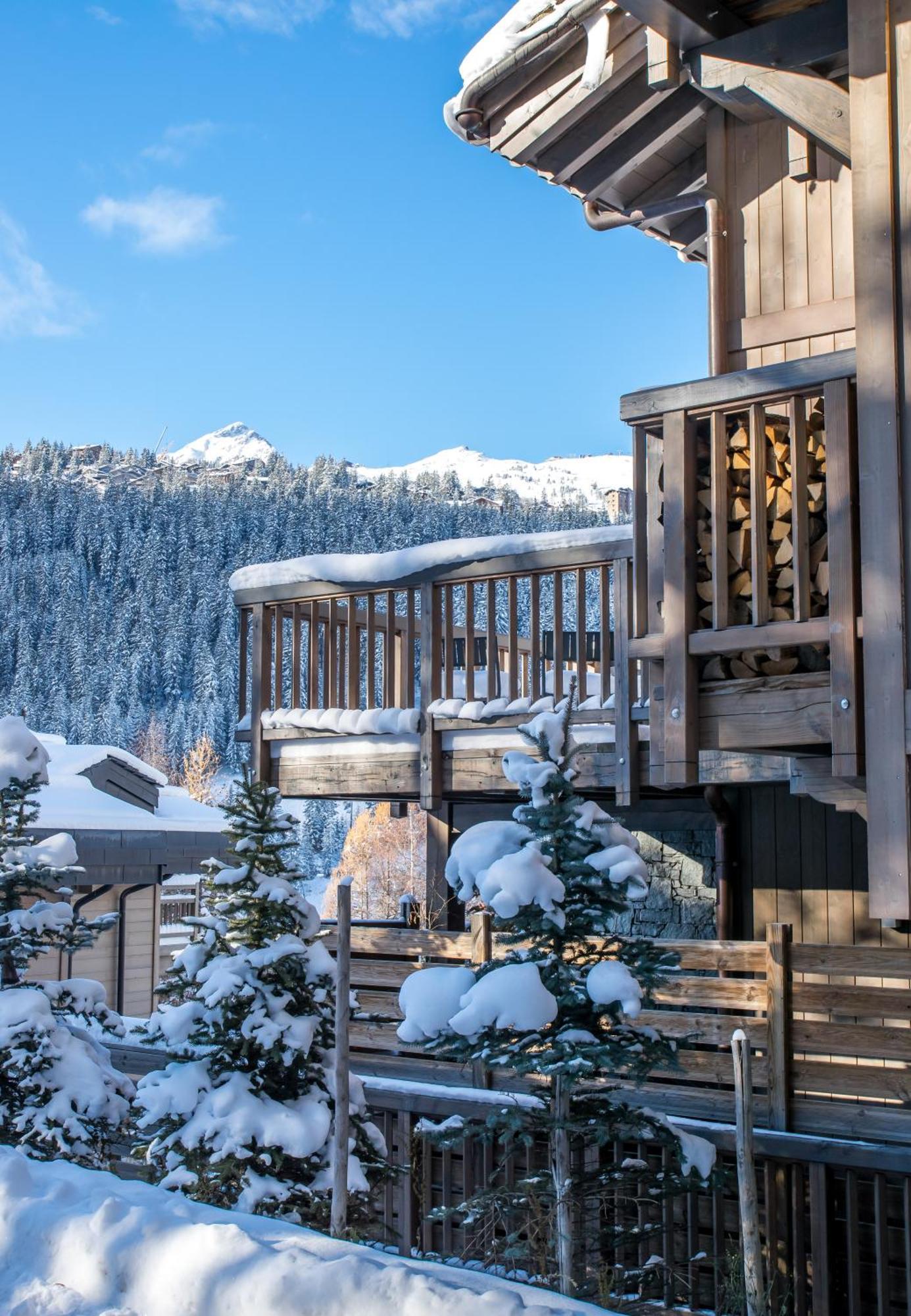 Keystone Lodge By Alpine Resorts Courchevel Zewnętrze zdjęcie