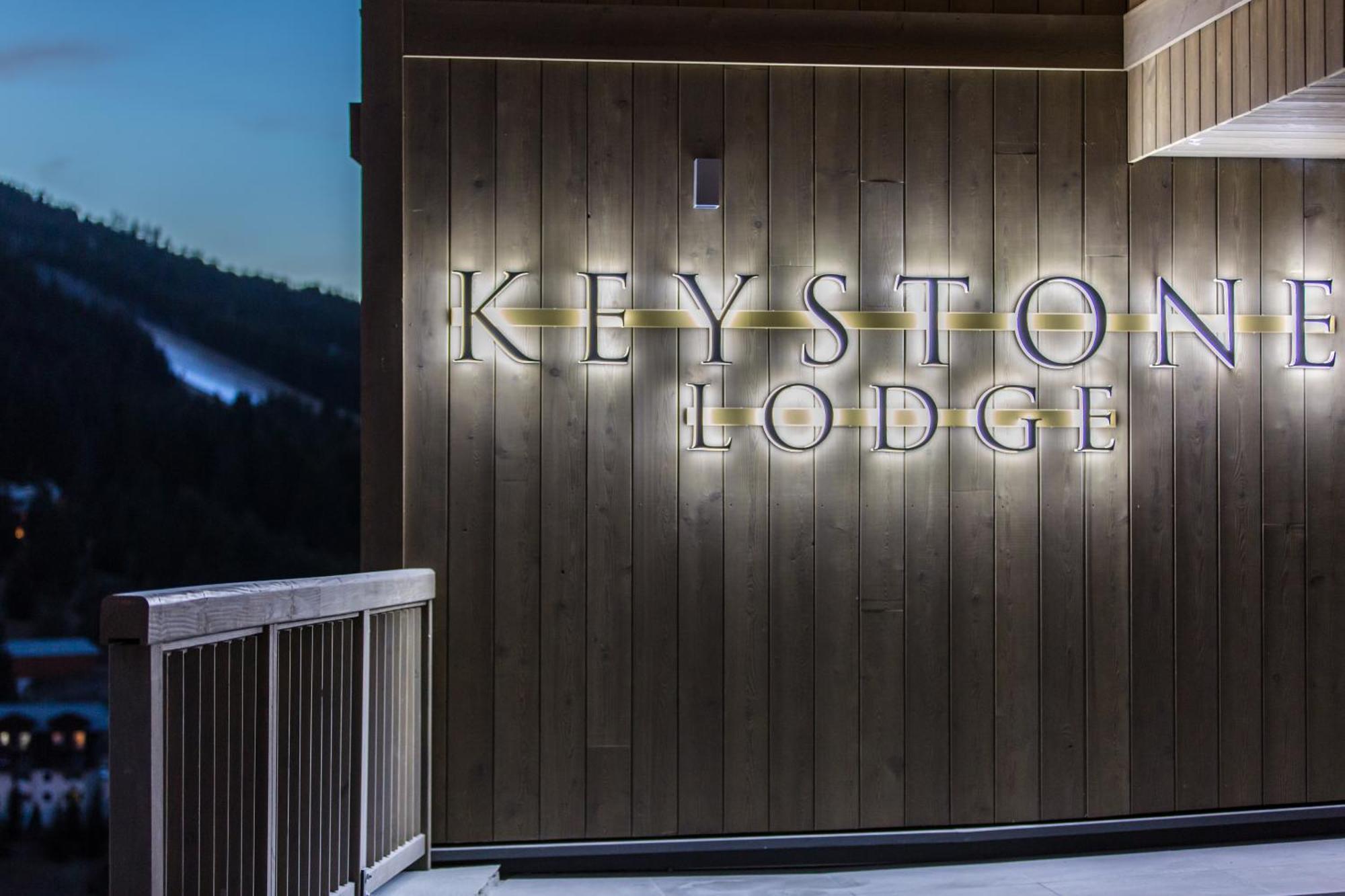 Keystone Lodge By Alpine Resorts Courchevel Zewnętrze zdjęcie