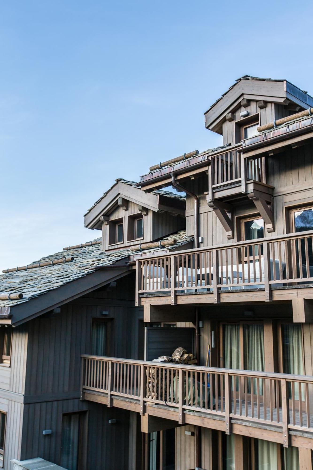 Keystone Lodge By Alpine Resorts Courchevel Zewnętrze zdjęcie