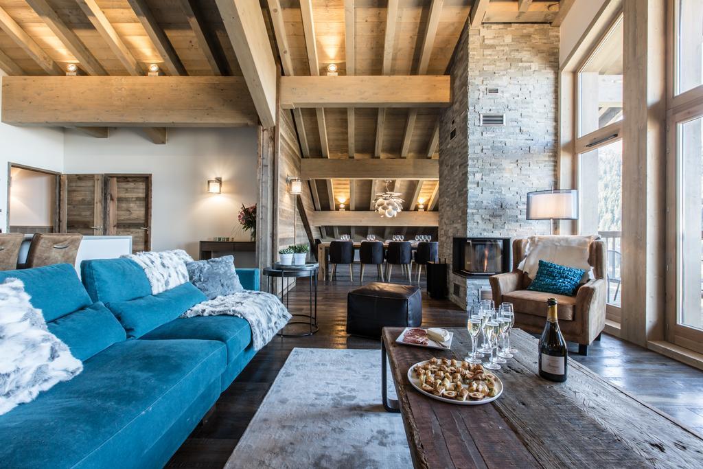 Keystone Lodge By Alpine Resorts Courchevel Zewnętrze zdjęcie