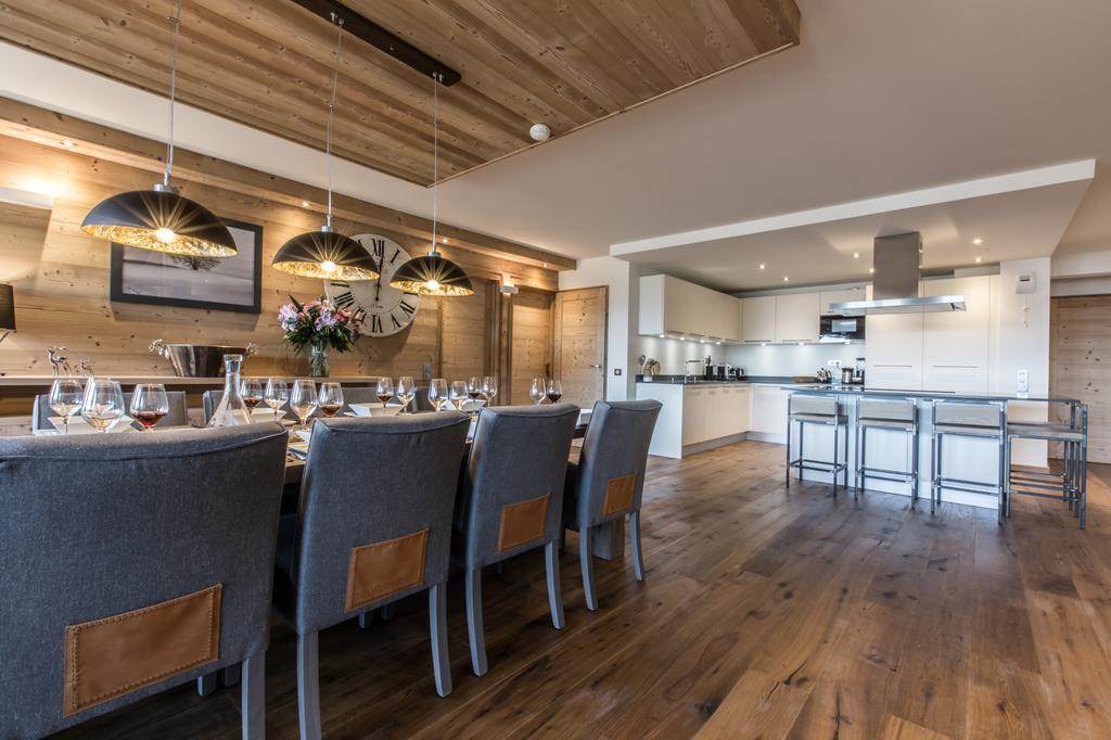 Keystone Lodge By Alpine Resorts Courchevel Zewnętrze zdjęcie