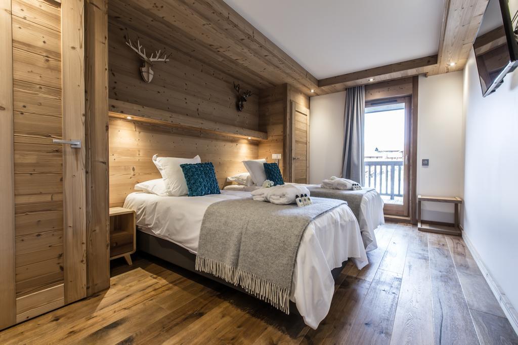Keystone Lodge By Alpine Resorts Courchevel Zewnętrze zdjęcie