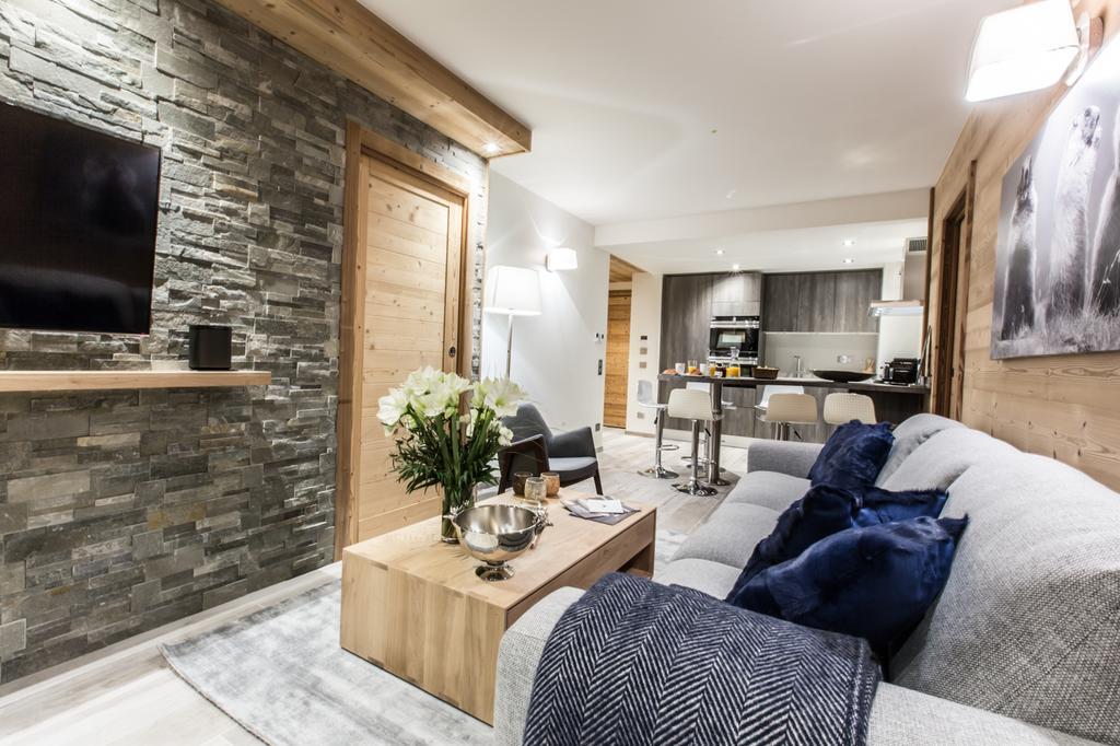 Keystone Lodge By Alpine Resorts Courchevel Zewnętrze zdjęcie