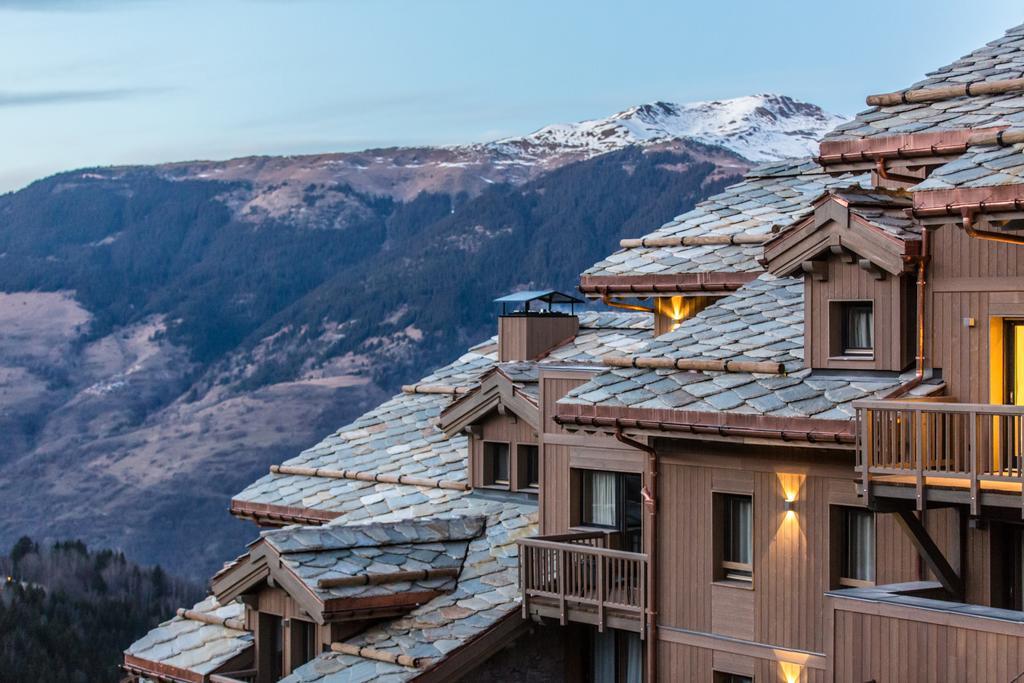 Keystone Lodge By Alpine Resorts Courchevel Zewnętrze zdjęcie