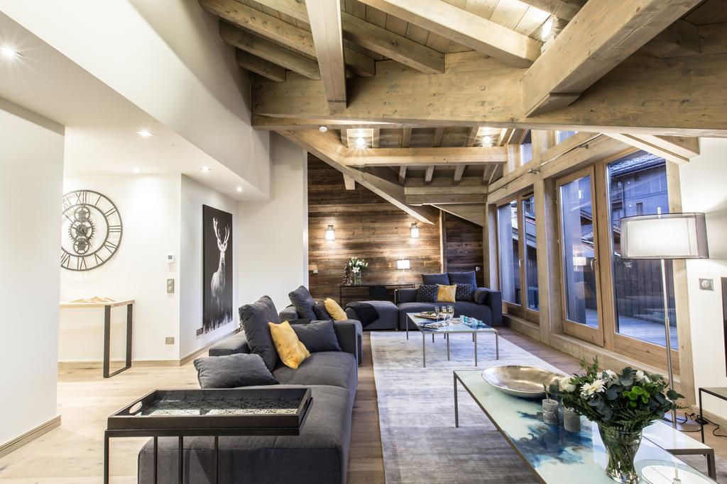 Keystone Lodge By Alpine Resorts Courchevel Zewnętrze zdjęcie