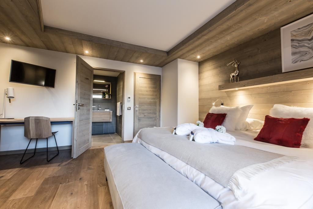 Keystone Lodge By Alpine Resorts Courchevel Zewnętrze zdjęcie