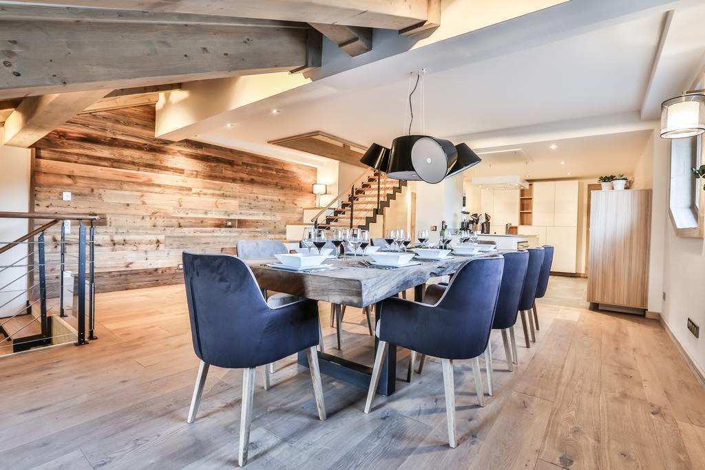 Keystone Lodge By Alpine Resorts Courchevel Zewnętrze zdjęcie