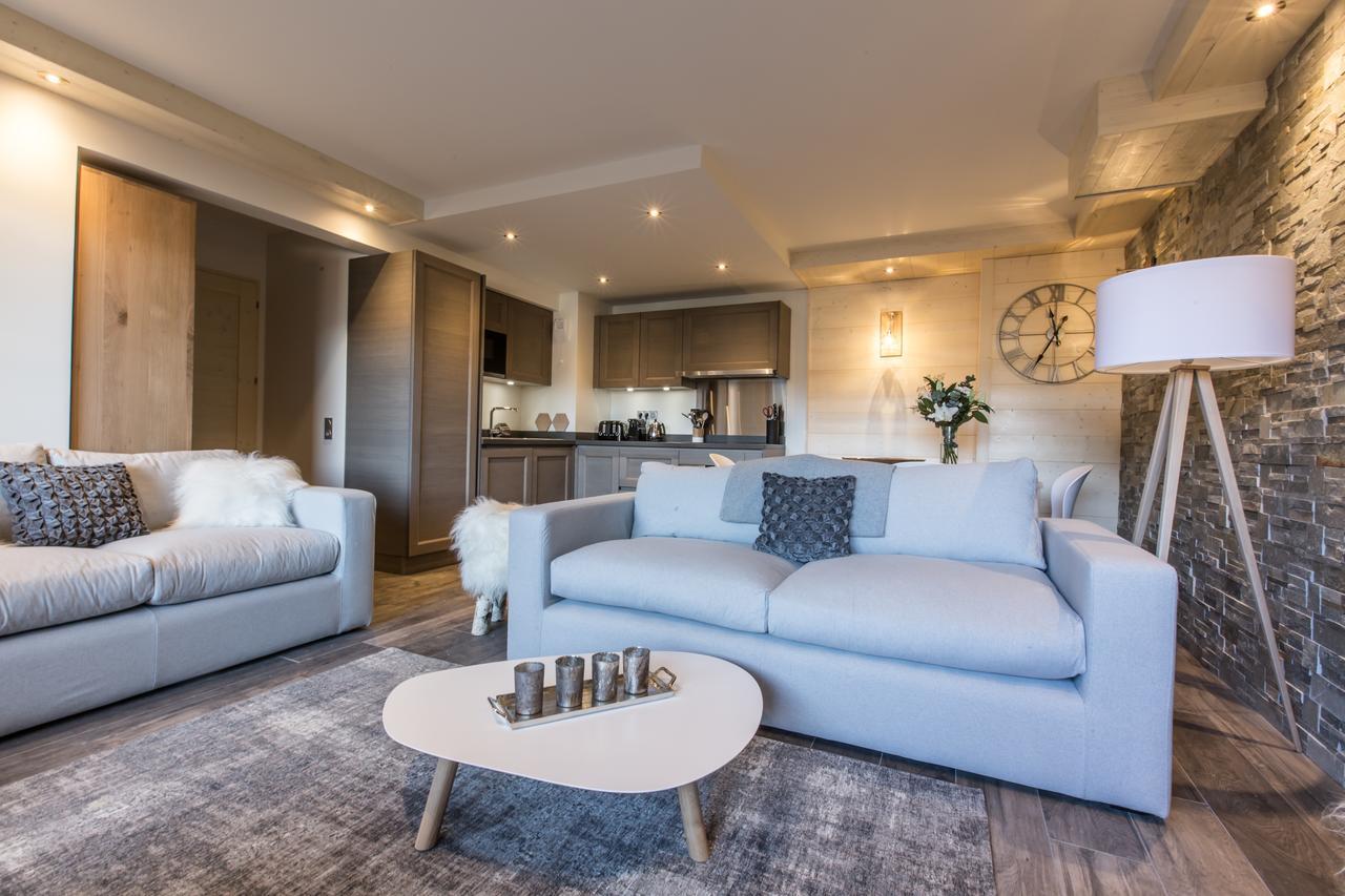 Keystone Lodge By Alpine Resorts Courchevel Zewnętrze zdjęcie