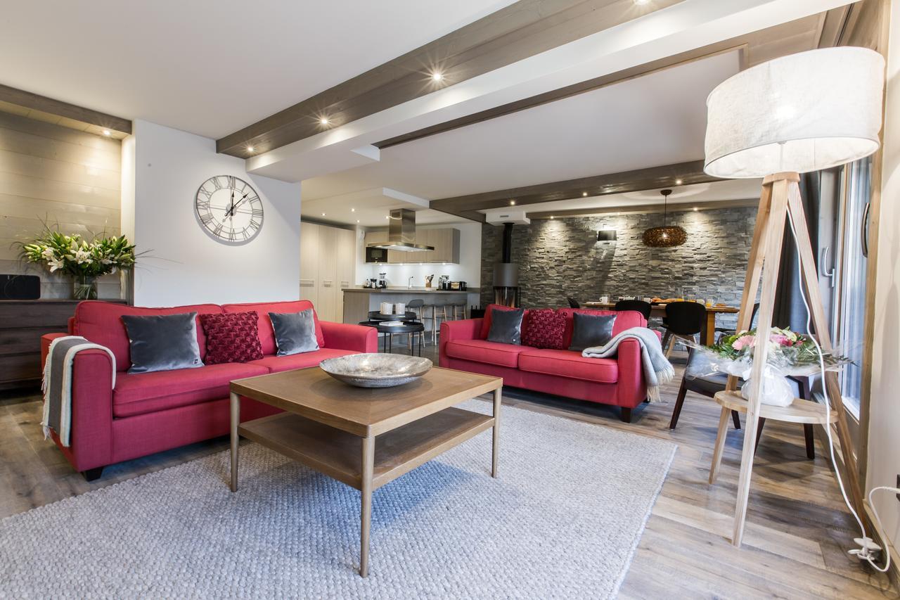 Keystone Lodge By Alpine Resorts Courchevel Zewnętrze zdjęcie