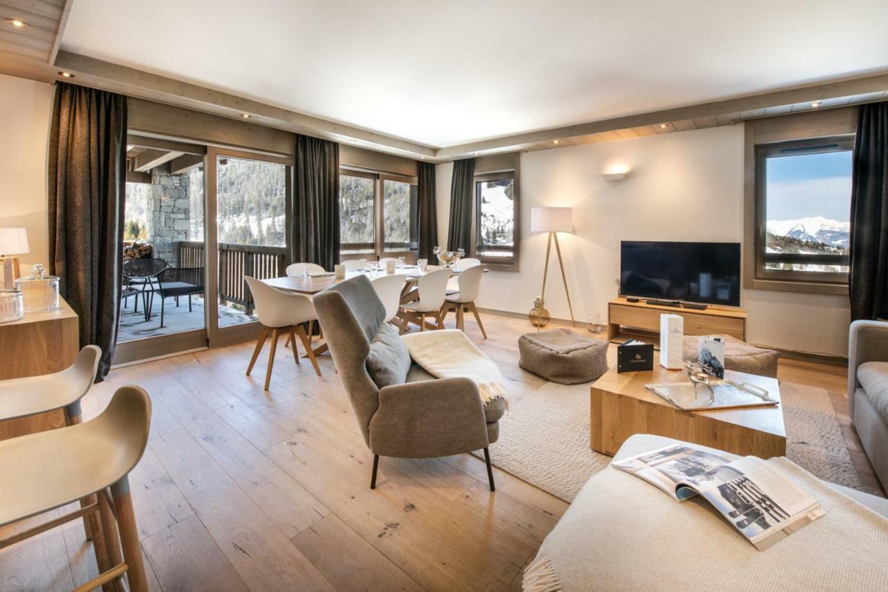 Keystone Lodge By Alpine Resorts Courchevel Zewnętrze zdjęcie