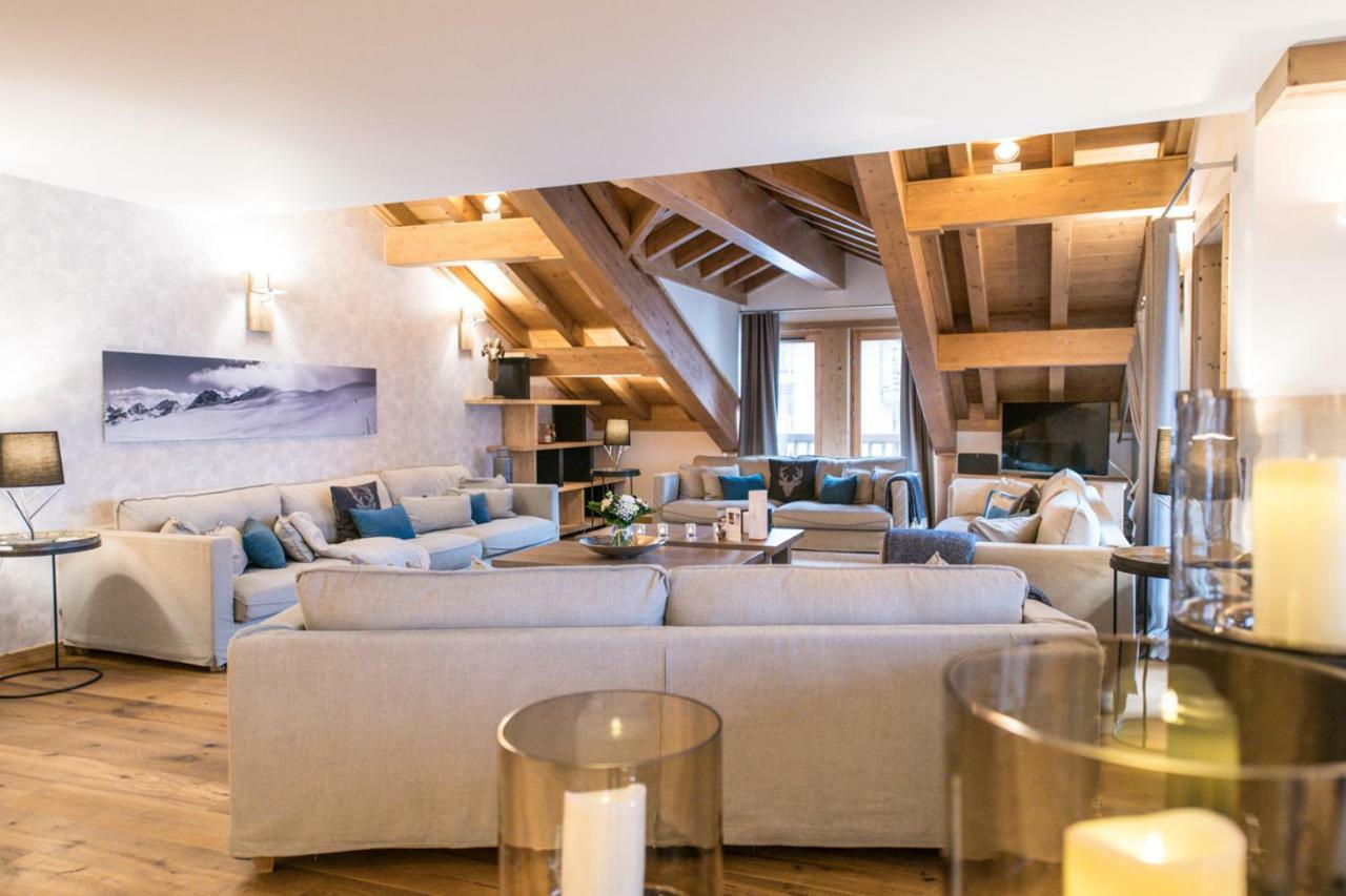 Keystone Lodge By Alpine Resorts Courchevel Zewnętrze zdjęcie
