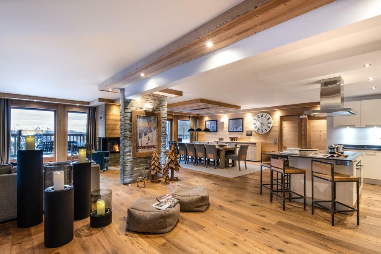 Keystone Lodge By Alpine Resorts Courchevel Zewnętrze zdjęcie